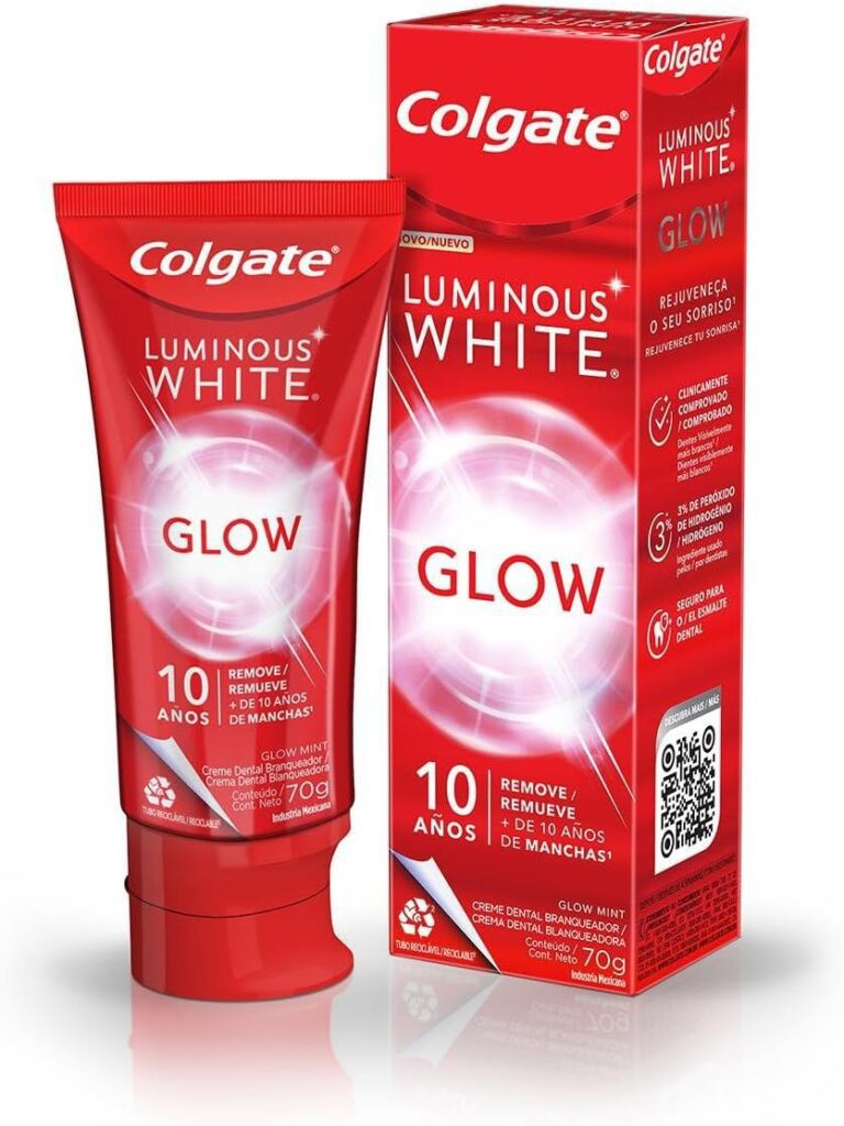 Colgate Luminous Glow