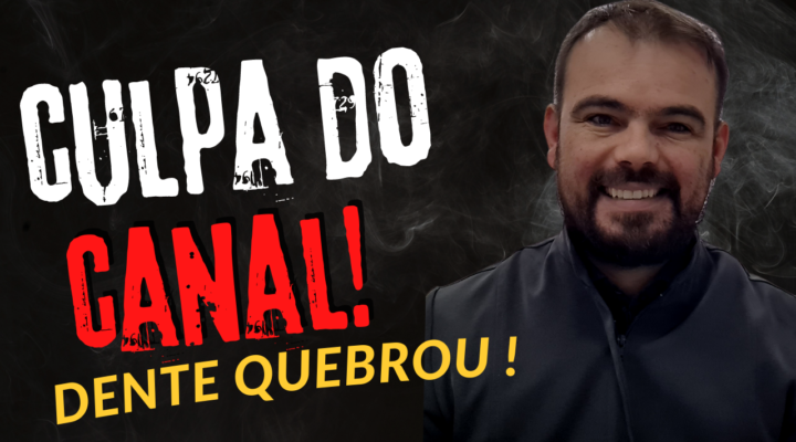 Tratamento de Canal dói sempre?