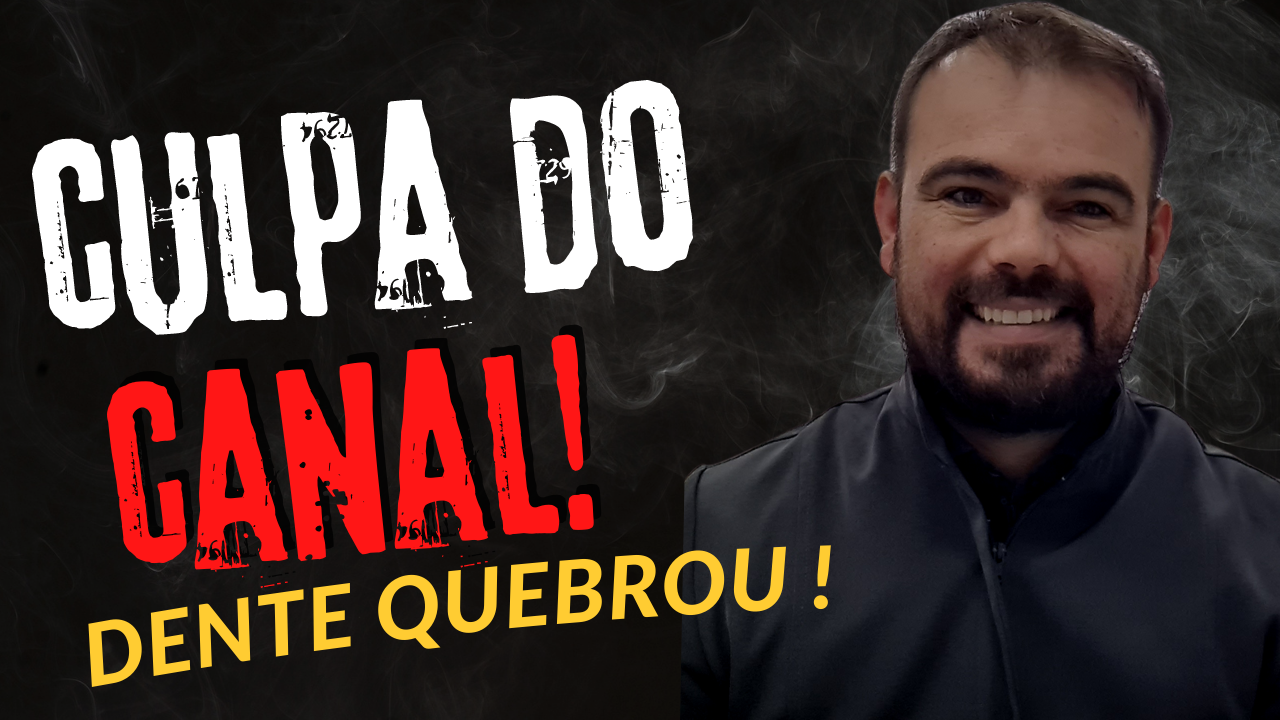 Fazer Canal dói?