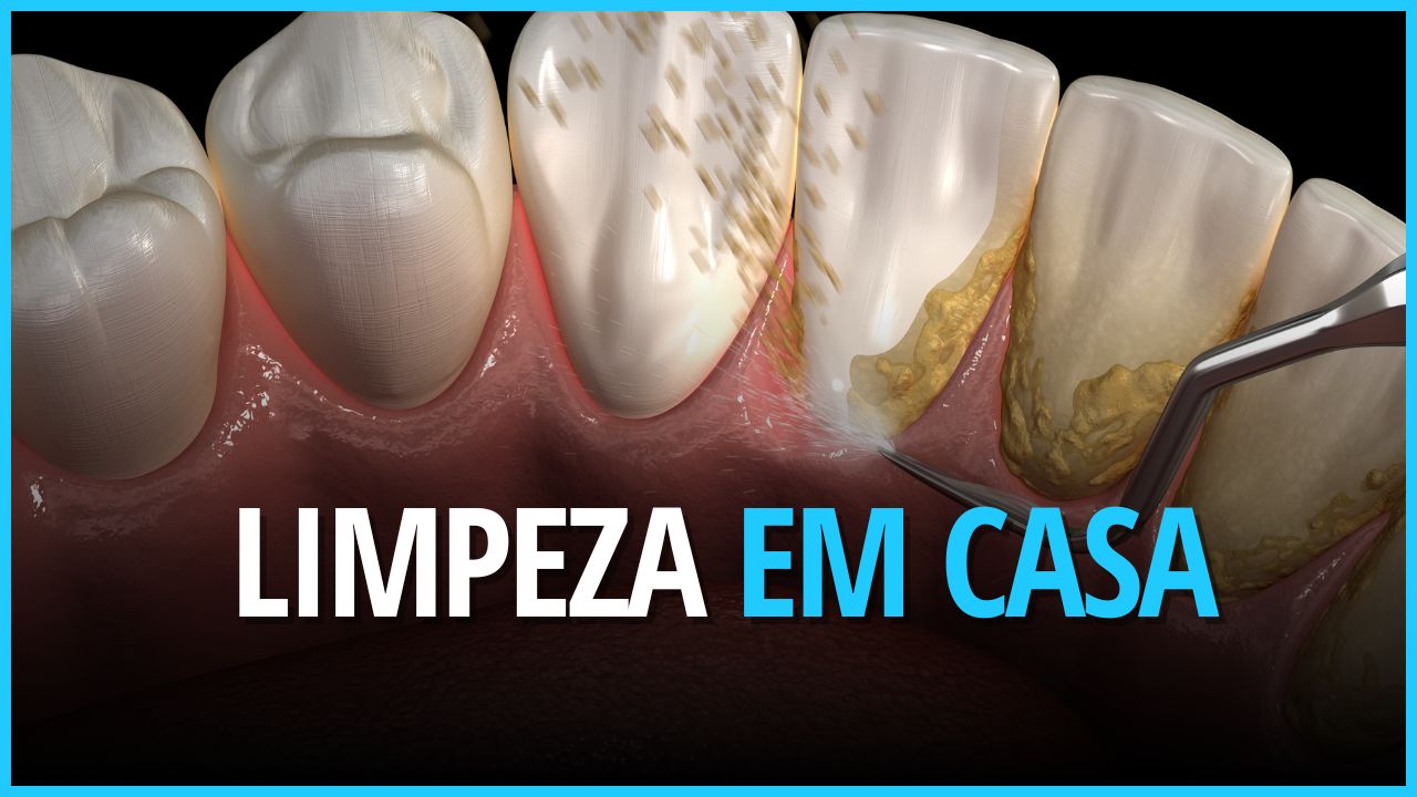 Como escovar os dentes