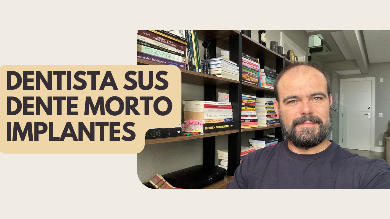 Dentista no SUS é bom ?