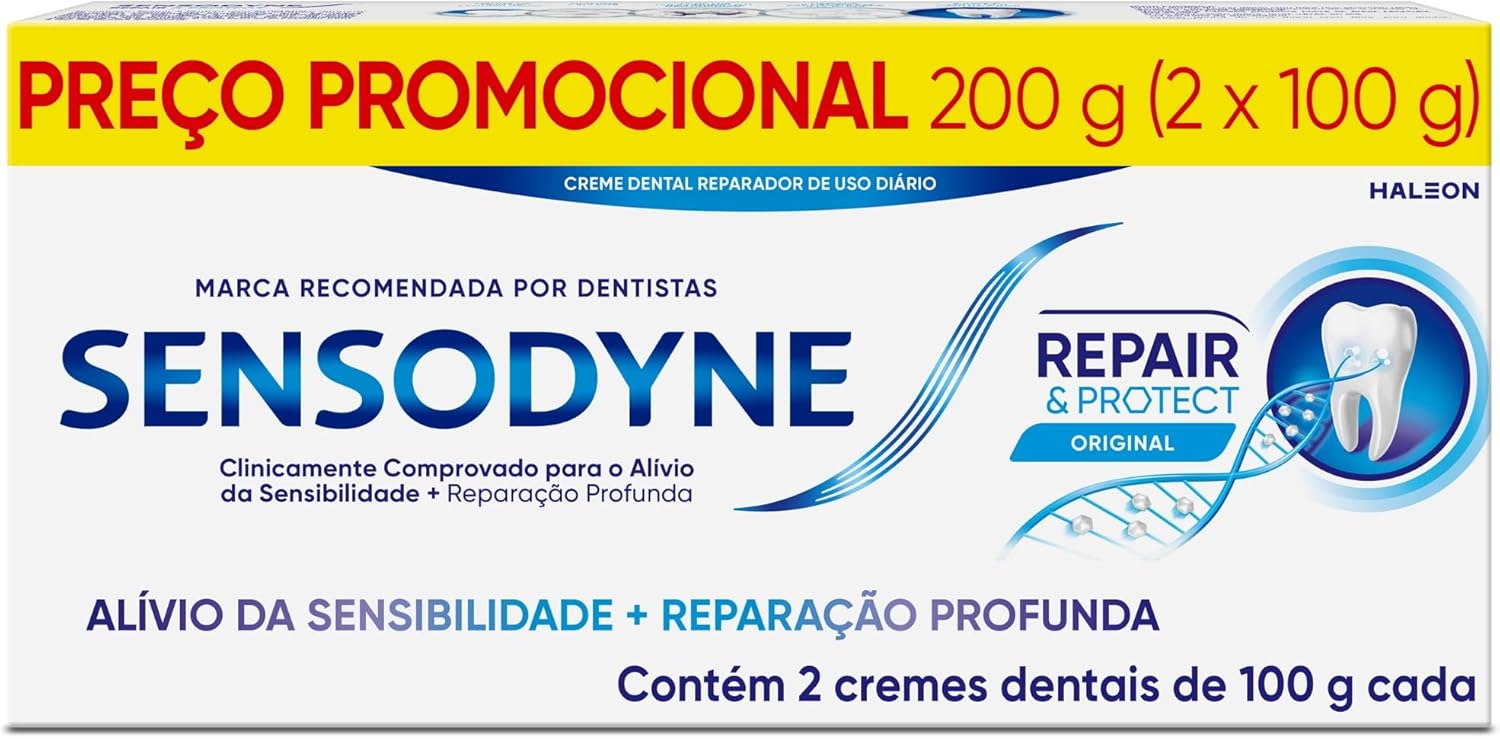 Pasta sensodyne