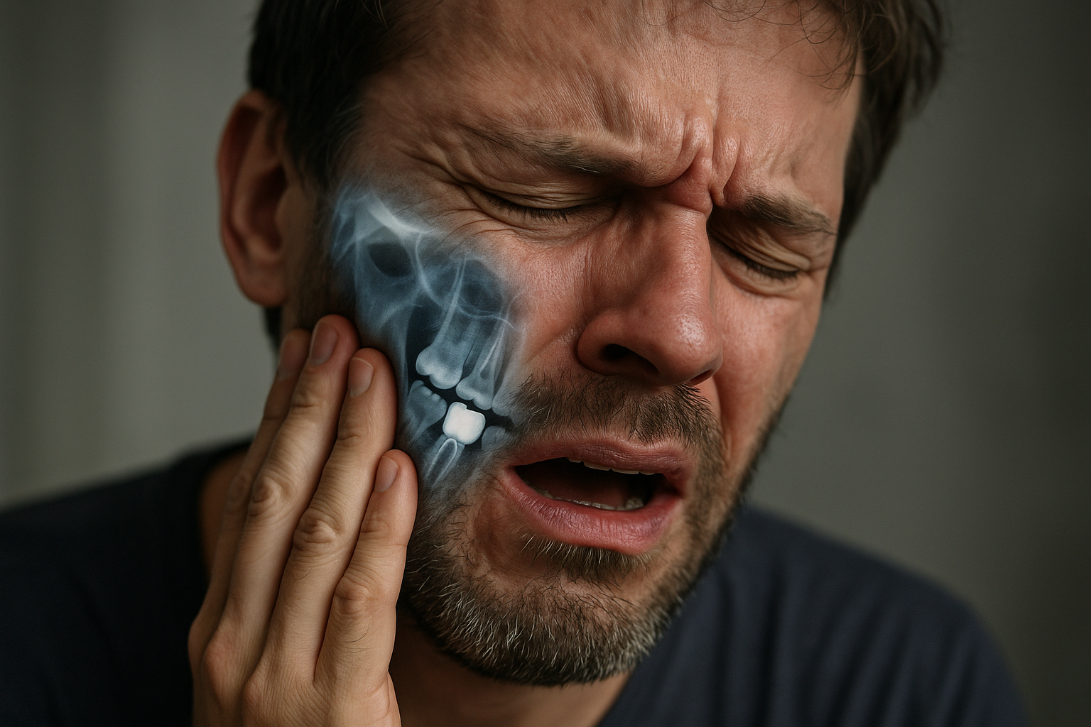 recuperação canal dentário