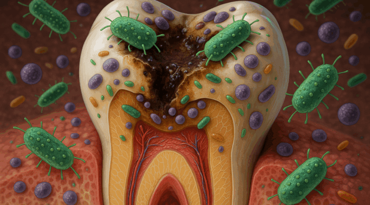10 DICAS INFALÍVEIS para Nunca Mais Ter Cárie nos dentes