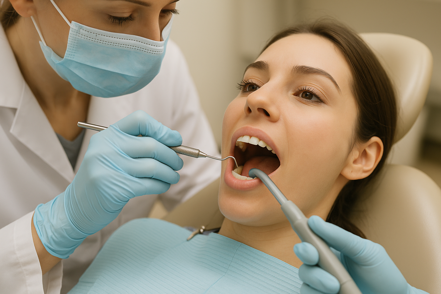 O que é tártaro dentário