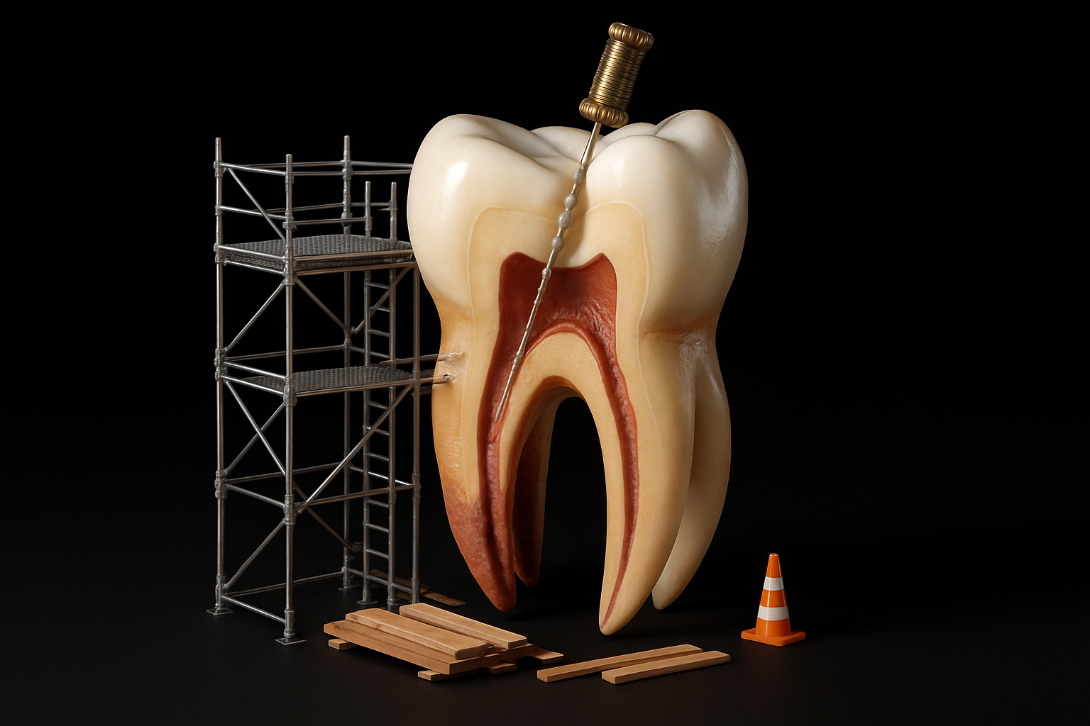 Tratamento de Canal: Quando é Necessário, Dói e Como Funciona (Guia Completo 2026)