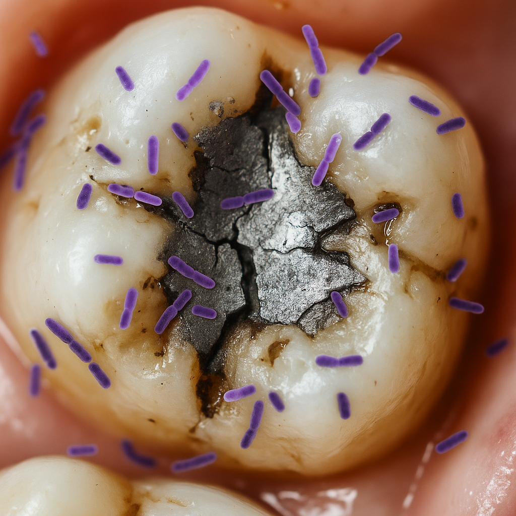 Trocar restauração de amálgama por estética: por que vale a pena?