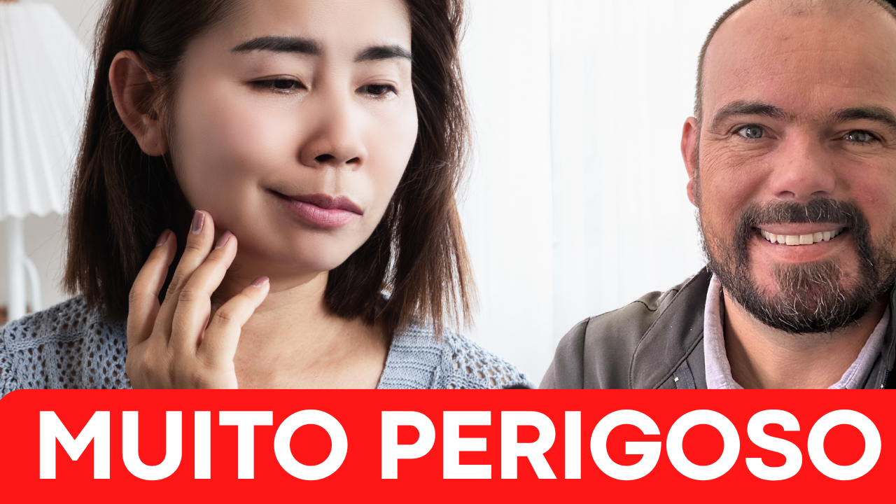 ⚠️ Rosto Inchado é Perigoso? A Verdade Que Muita Gente Descobre Tarde Demais 😨