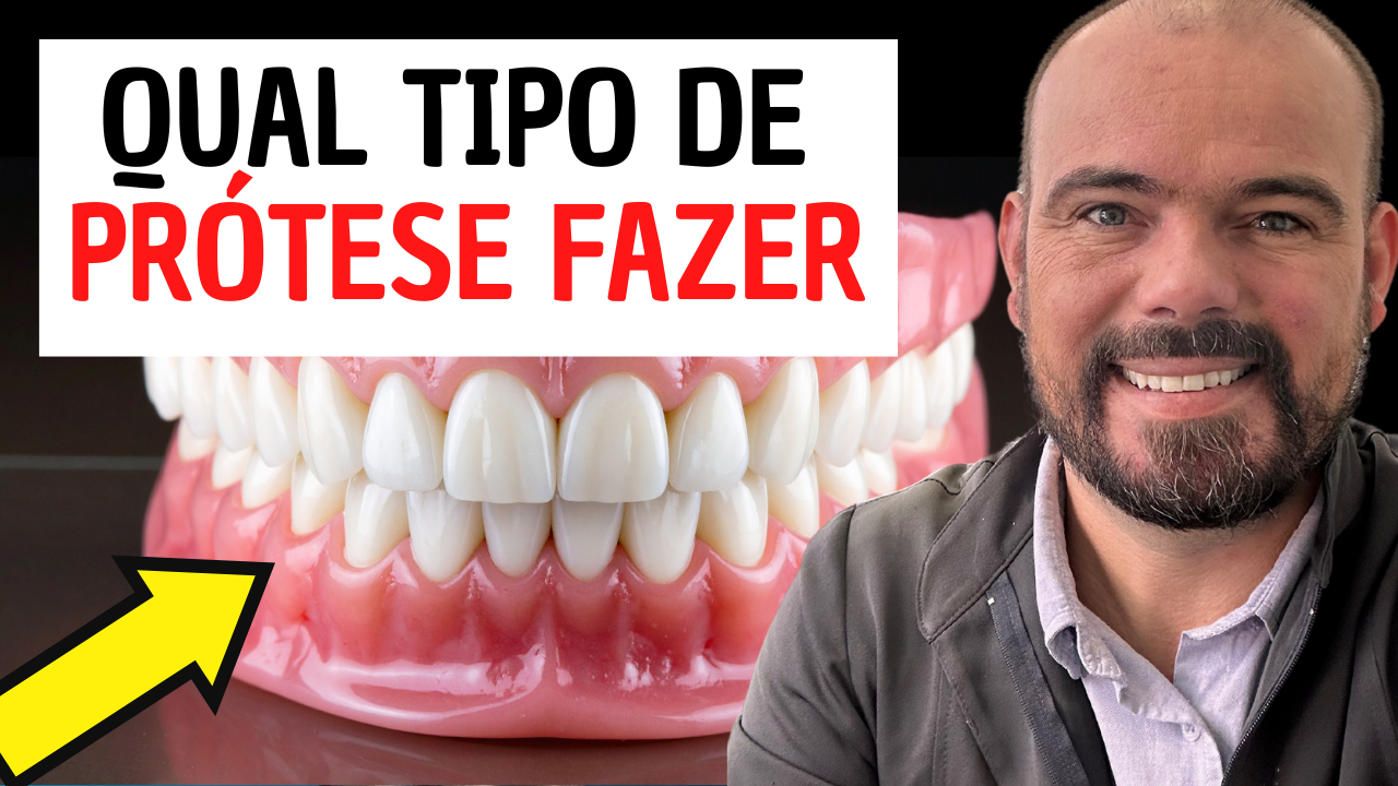 🦷 Diferença entre Prótese Fixa e Prótese Removível: Qual é a Melhor para o Seu Caso?